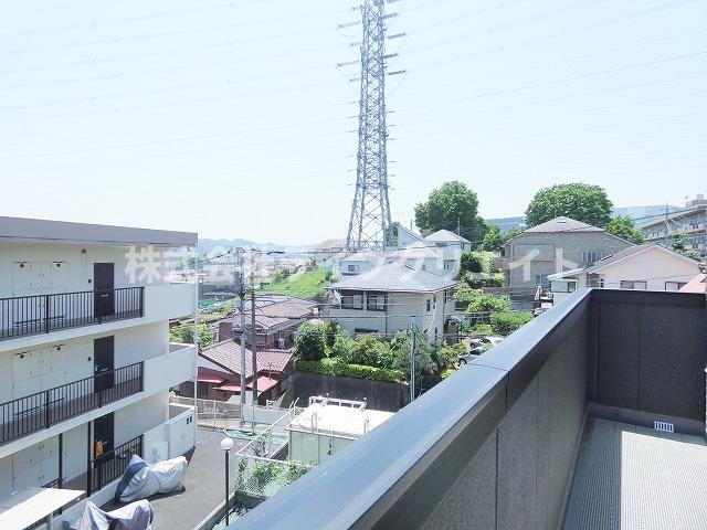 オカバ八王子堀之内ヘーベルメゾンの展望|※室内写真は同ハウスメーカー既存物件（イメージ）