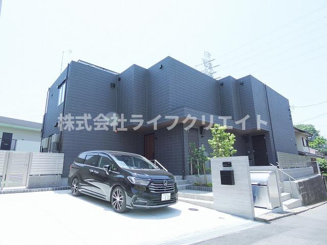 オカバ八王子堀之内ヘーベルメゾンの外観