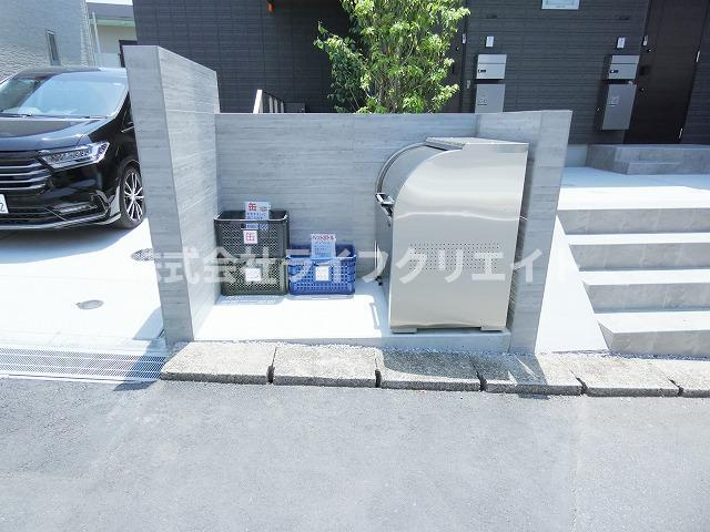 オカバ八王子堀之内ヘーベルメゾンのその他共用部分