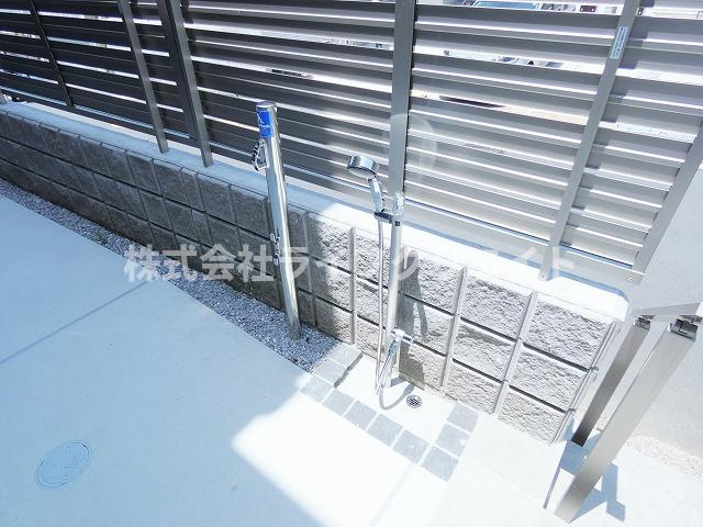 オカバ八王子堀之内ヘーベルメゾンのその他共用部分
