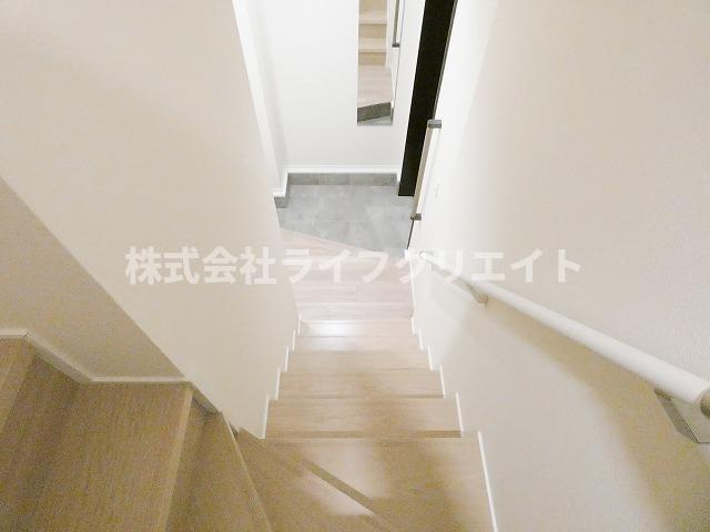 オカバ八王子堀之内ヘーベルメゾンの内装