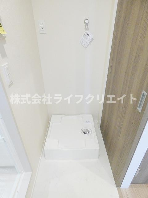 オカバ八王子堀之内ヘーベルメゾンの設備