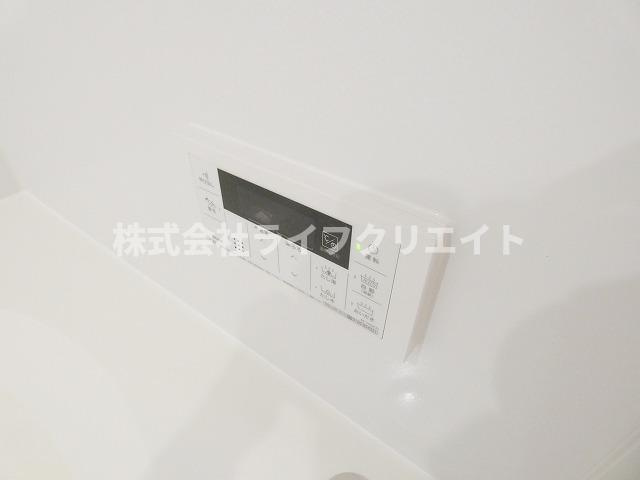 オカバ八王子堀之内ヘーベルメゾンの設備