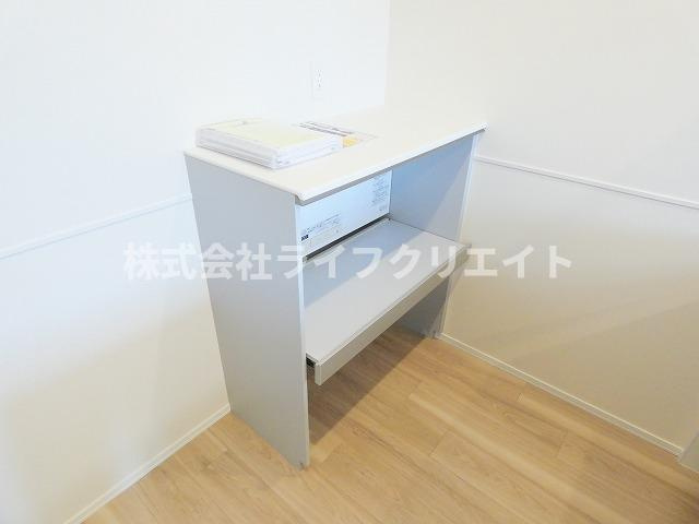 オカバ八王子堀之内ヘーベルメゾンのキッチン