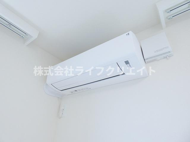 オカバ八王子堀之内ヘーベルメゾンの設備