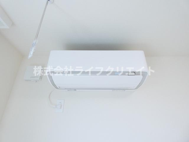 オカバ八王子堀之内ヘーベルメゾンの設備