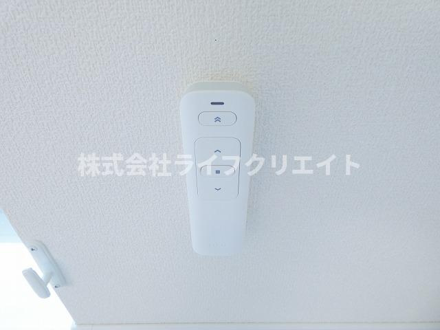オカバ八王子堀之内ヘーベルメゾンの設備