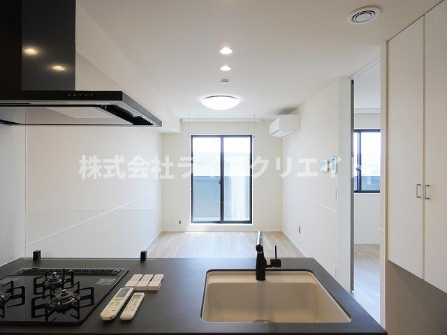 オカバ八王子堀之内ヘーベルメゾンの内装|※室内写真は同ハウスメーカー既存物件（イメージ）