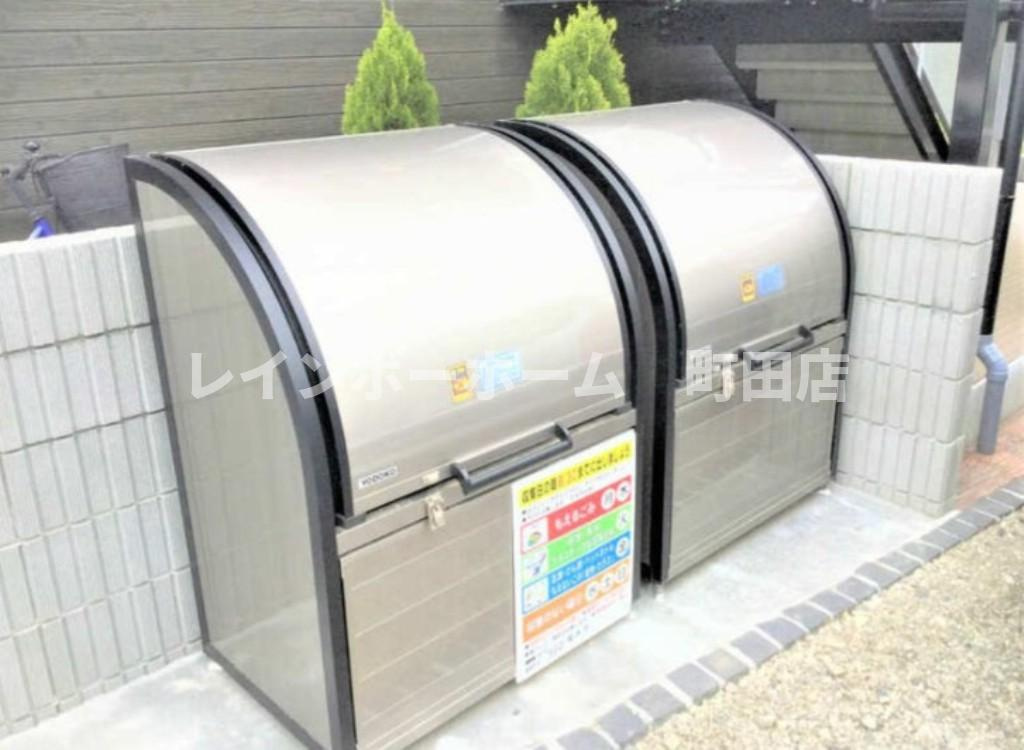 リブリ・厚木旭町※初期費用分割あと払いサービス利用可能物件のその他共用部分