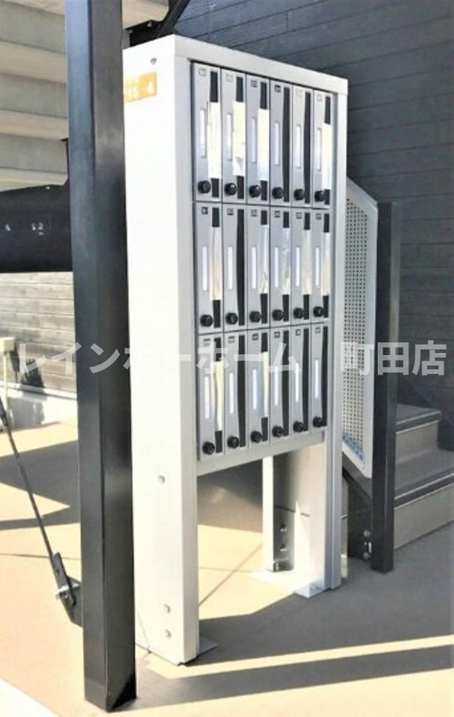 リブリ・厚木旭町※初期費用分割あと払いサービス利用可能物件のその他共用部分
