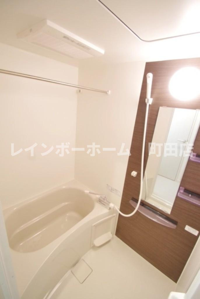 リブリ・厚木旭町※初期費用分割あと払いサービス利用可能物件の浴室