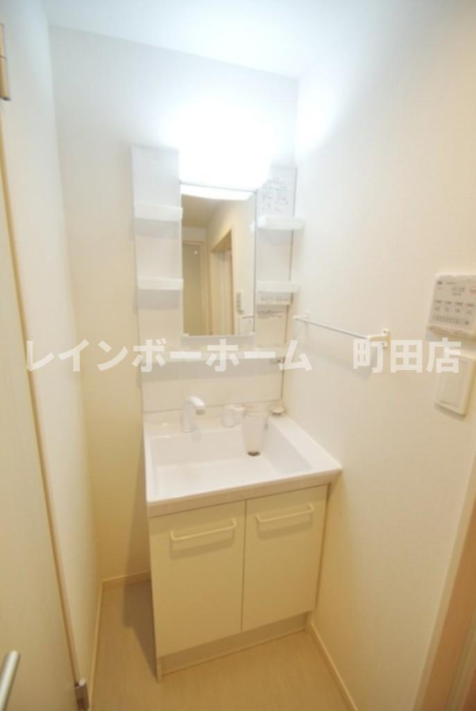 リブリ・厚木旭町※初期費用分割あと払いサービス利用可能物件の洗面所