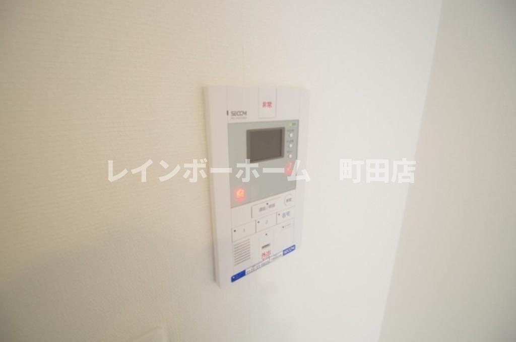 リブリ・厚木旭町※初期費用分割あと払いサービス利用可能物件のセキュリティ