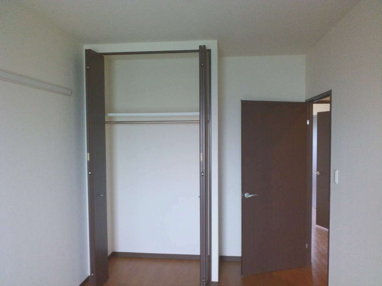 ルナパレスつきみ野Aの収納