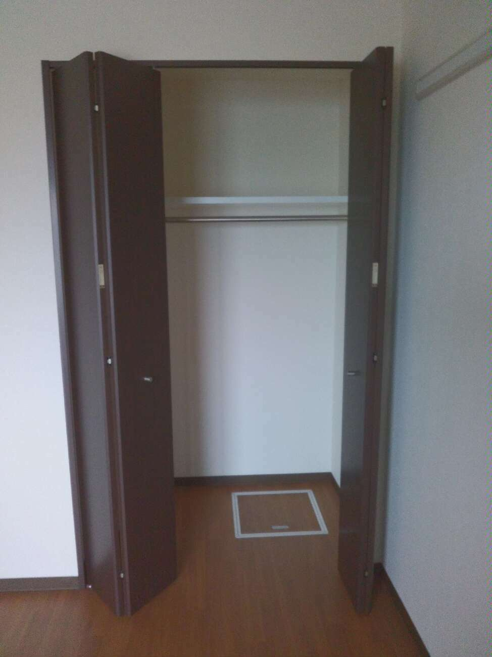 ルナパレスつきみ野Aの収納