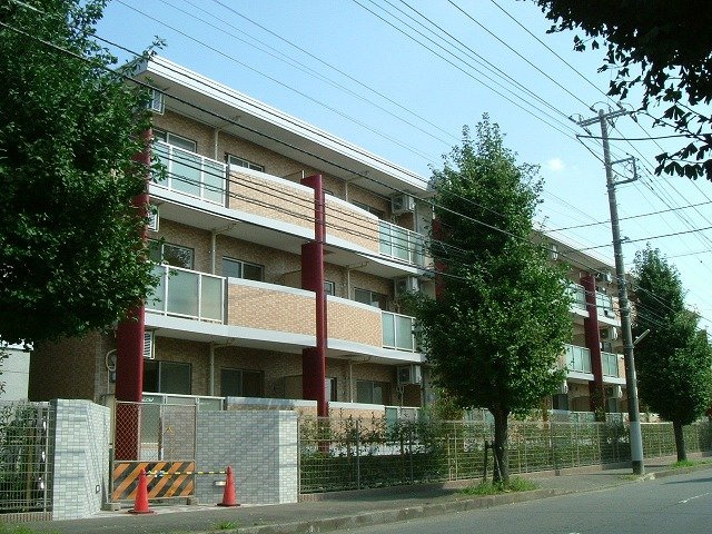 ルナパレスつきみ野A