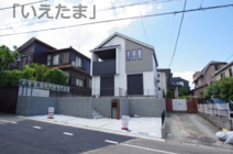 【仲介手数料無料！！】町田市真光寺3丁目　新築戸建て（全1棟）1号棟　5480万円の画像