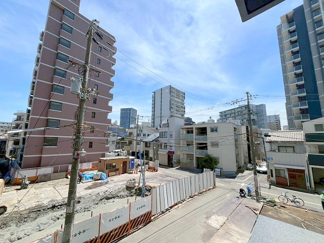 プレリスNEO大阪十三エルヴィオンの展望