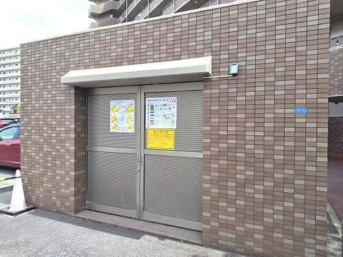 サーパス医大南のその他|ごみ置き場