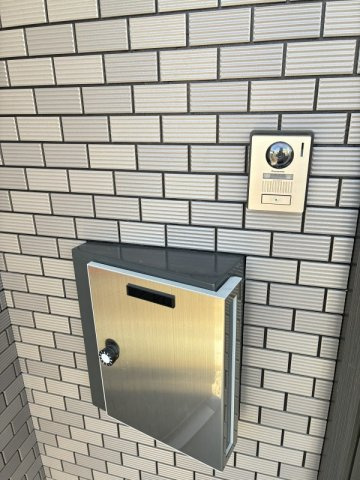 Ｖｉｌｌａ大元駅前の玄関
