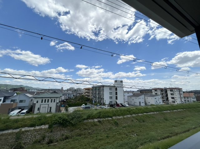 新築戸建　伊丹市萩野西1丁目の展望|2階からの眺望も良好です！