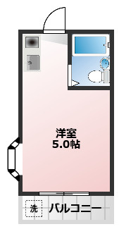 【間取り】 | センチュリーハイム南大塚