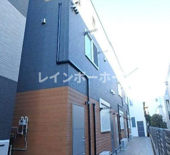 ブルーレジデンス上板橋Ⅱ