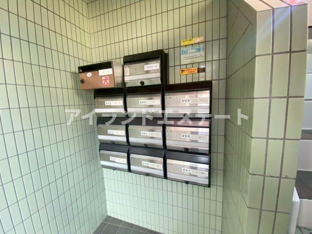 カサデータカギ　女性限定　リノベーション　バストイレ別のその他共用部分