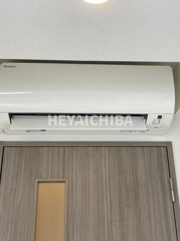 グランカーサ上野入谷の設備|エアコン