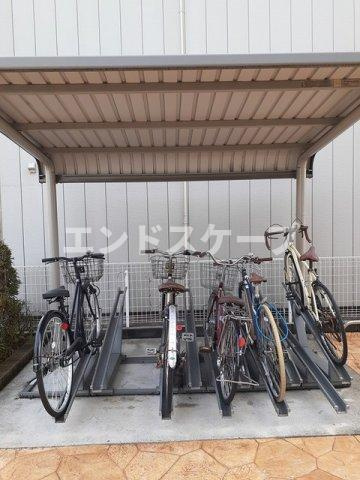 ｙ’ｓアビタシオンのその他共用部分|高崎、前橋のお部屋探しはエンドスケープまで！お客様の理想お聞かせ下さい♪