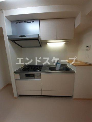 ｙ’ｓアビタシオンのキッチン|高崎、前橋のお部屋探しはエンドスケープまで！お客様の理想お聞かせ下さい♪