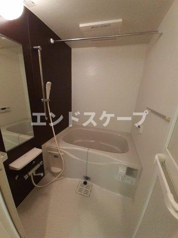 ｙ’ｓアビタシオンの浴室|高崎、前橋のお部屋探しはエンドスケープまで！お客様の理想お聞かせ下さい♪
