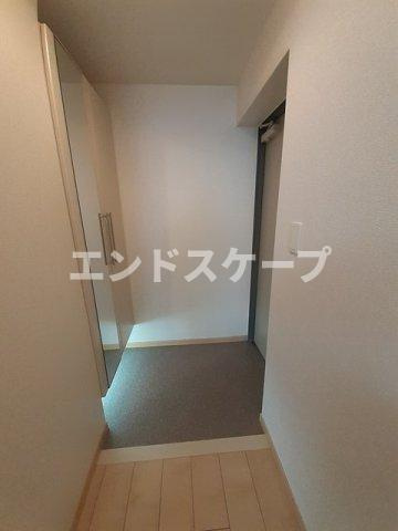 ｙ’ｓアビタシオンの玄関|高崎、前橋のお部屋探しはエンドスケープまで！お客様の理想お聞かせ下さい♪