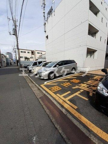 ｙ’ｓアビタシオンの駐車場|高崎、前橋のお部屋探しはエンドスケープまで！お客様の理想お聞かせ下さい♪
