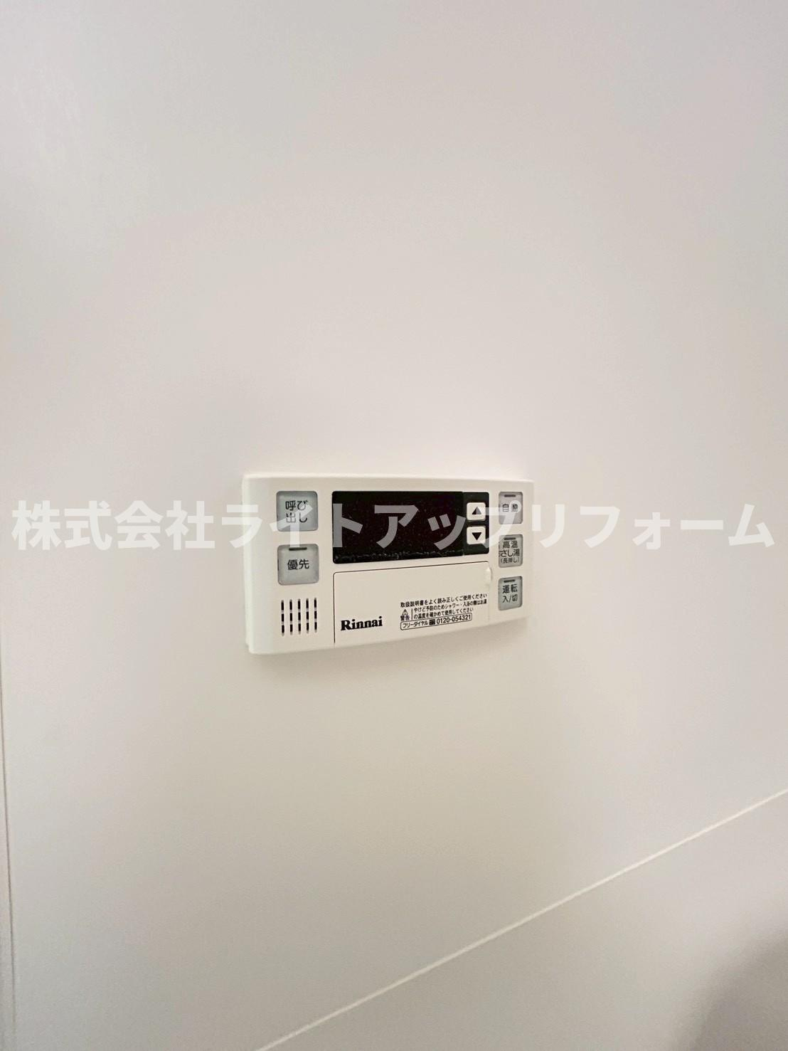 プレジオ神戸WESTの設備