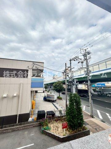 プレジオ神戸WESTの展望
