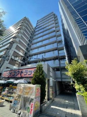 【外観】 | フォレスト西道頓堀 仲介手数料無料
