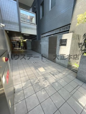 【ロビー】 | フォレスト西道頓堀 仲介手数料無料