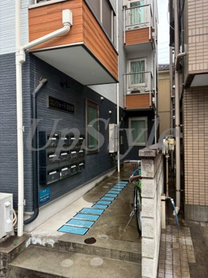【エントランス】 | コンフォート北綾瀬