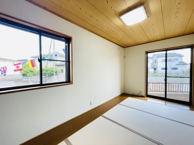 【和室】 | 深谷市西島　　中古戸建