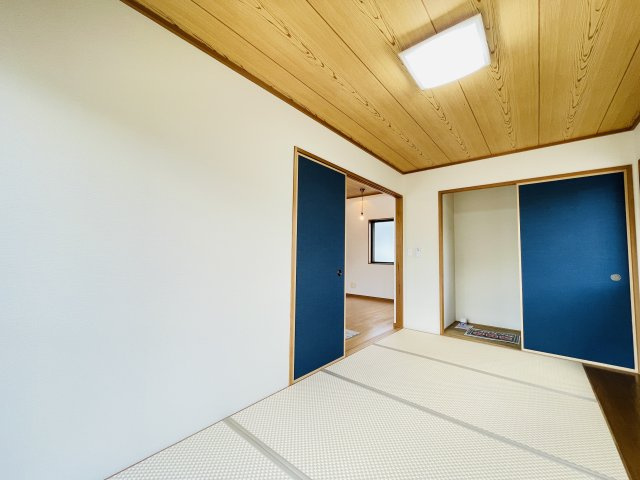 【和室】 | 深谷市西島　　中古戸建