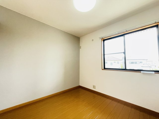 【寝室】 | 深谷市西島　　中古戸建