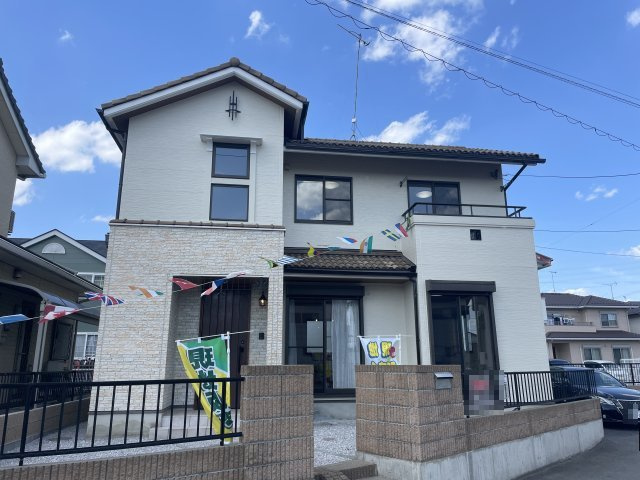 【外観】 | 深谷市西島　　中古戸建