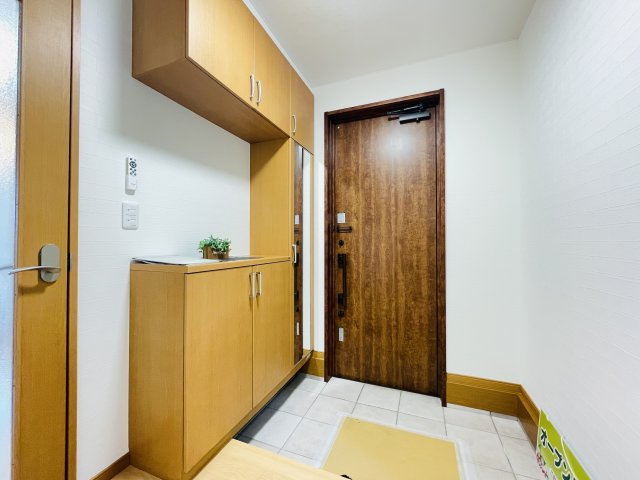 【玄関】 | 深谷市西島　　中古戸建