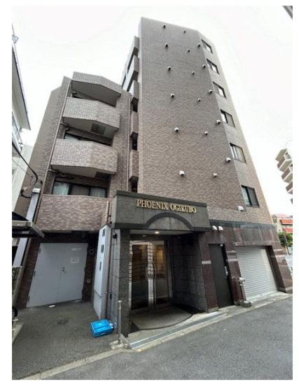 杉並区天沼３丁目の賃貸マンション