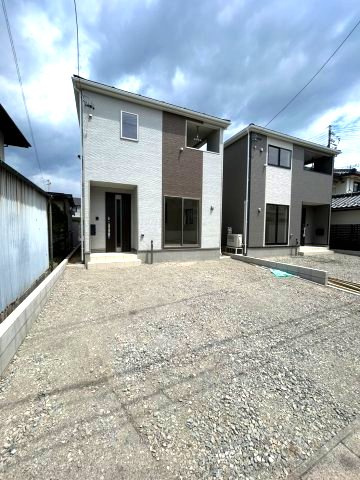 新築戸建　長野市高田　全2棟の外観