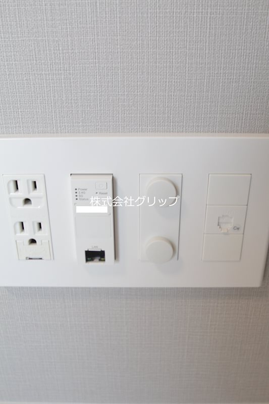 Le'a横濱大通り公園弐番館の設備
