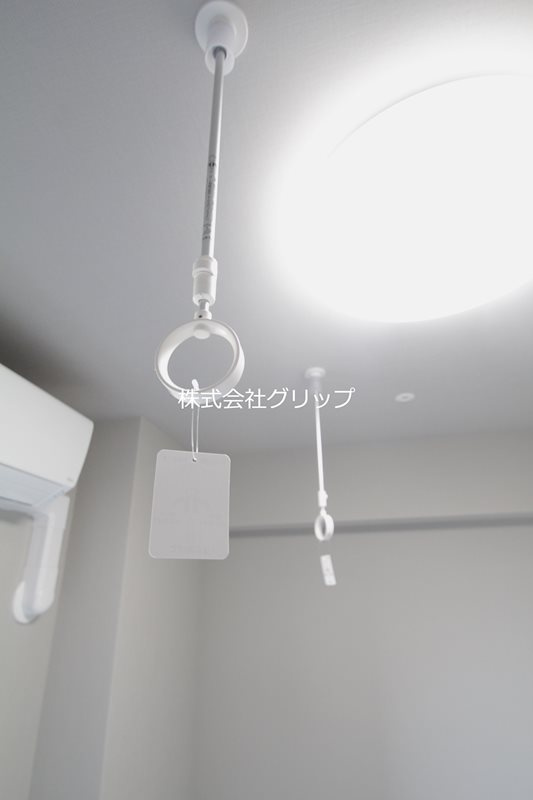 Le'a横濱大通り公園弐番館の設備