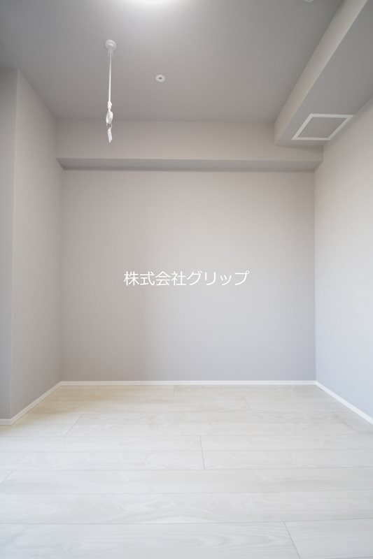 Le'a横濱大通り公園弐番館の洋室