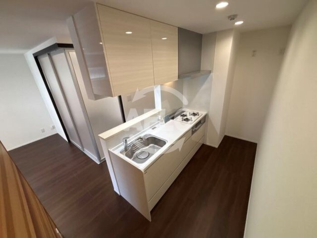 D-room Sumie EASTのキッチン|D-room Sumie East　キッチン